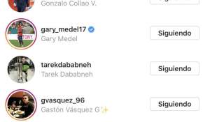 ¿Amistad en redes sociales?: A Gary Medel le "gusta" el regreso de Claudio Bravo a La Roja [FOTOS]