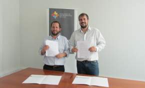 ASECH y Mi VOZ firman acuerdo de colaboración para difundir trabajo en regiones