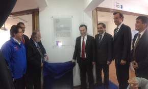 En Curicó se inauguró nuevo Centro de Desarrollo de Negocios