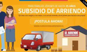 Los beneficios del Subsidio de Arriendo: Postula hasta el 31 de julio