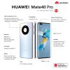 El nuevo HUAWEI Mate 40 Pro llega a Chile: Mejores cámaras, más potente, más inteligente y más autonomía