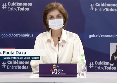 Decisión de Paula Daza remece al Gobierno: Renunció a su cargo